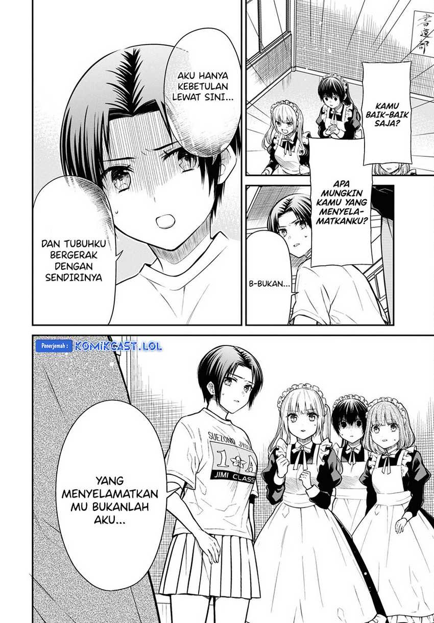 1-nen A-gumi no Monster Chapter 61 page 5
