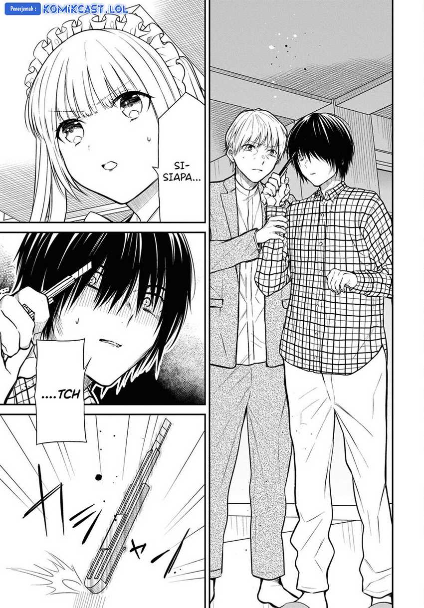 1-nen A-gumi no Monster Chapter 61 page 6
