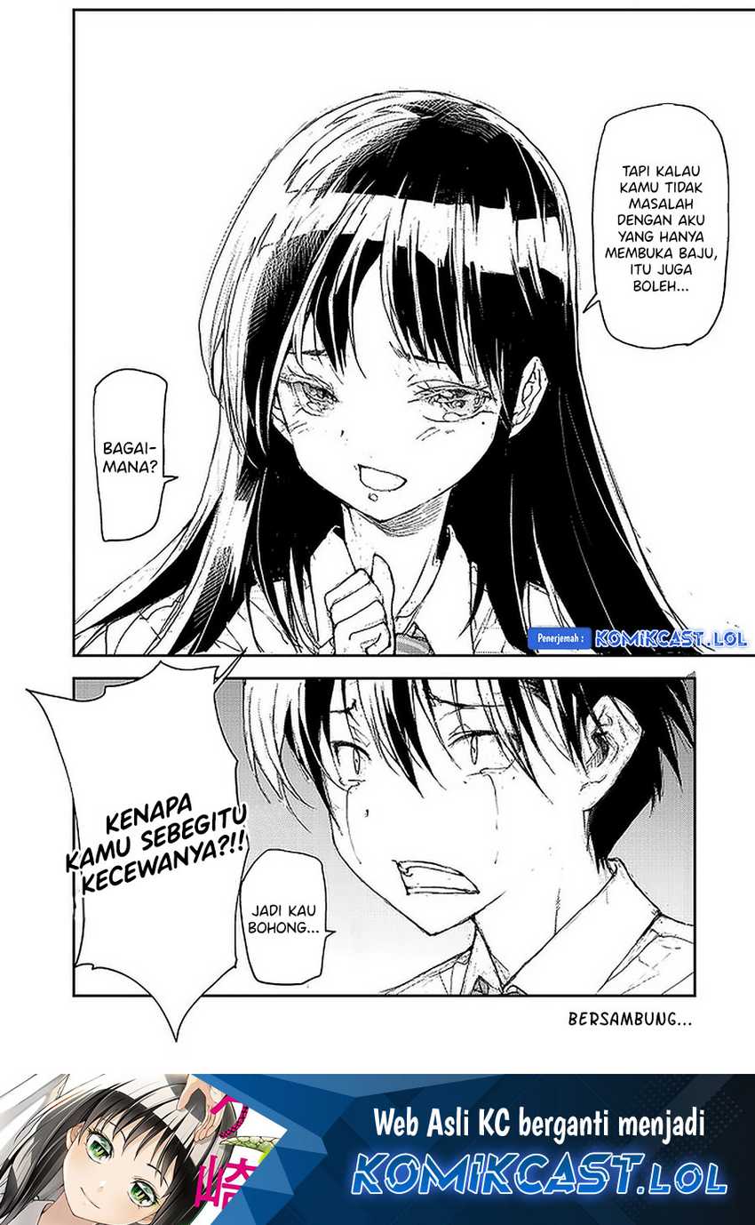 Mukasete! Ryugasaki-san Chapter 76 page 5