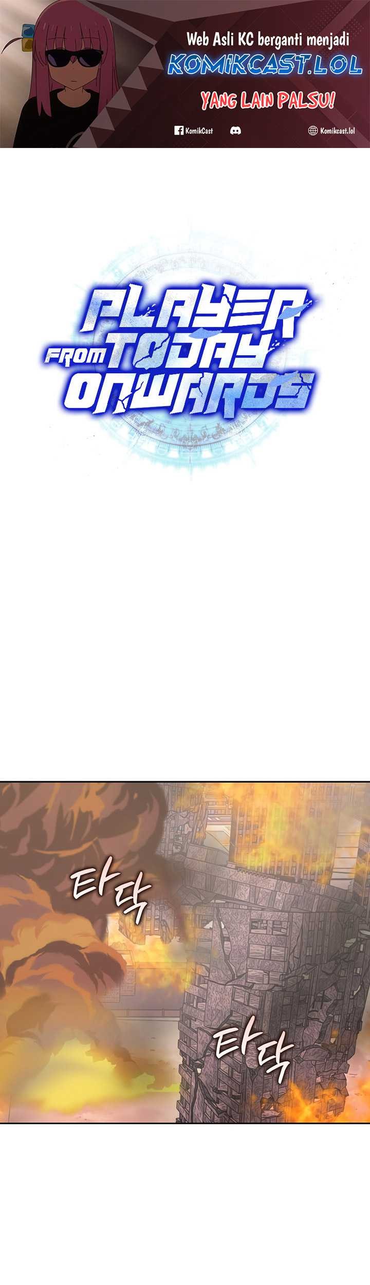 Manhwa Player from Today Onwards Chapter 103 gambar 2