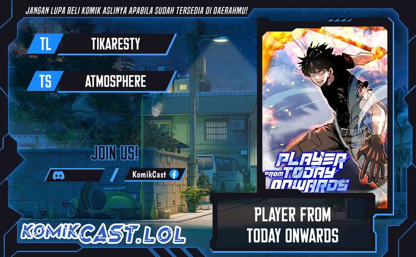Komik Player from Today Onwards Chapter 102 gambar 1
