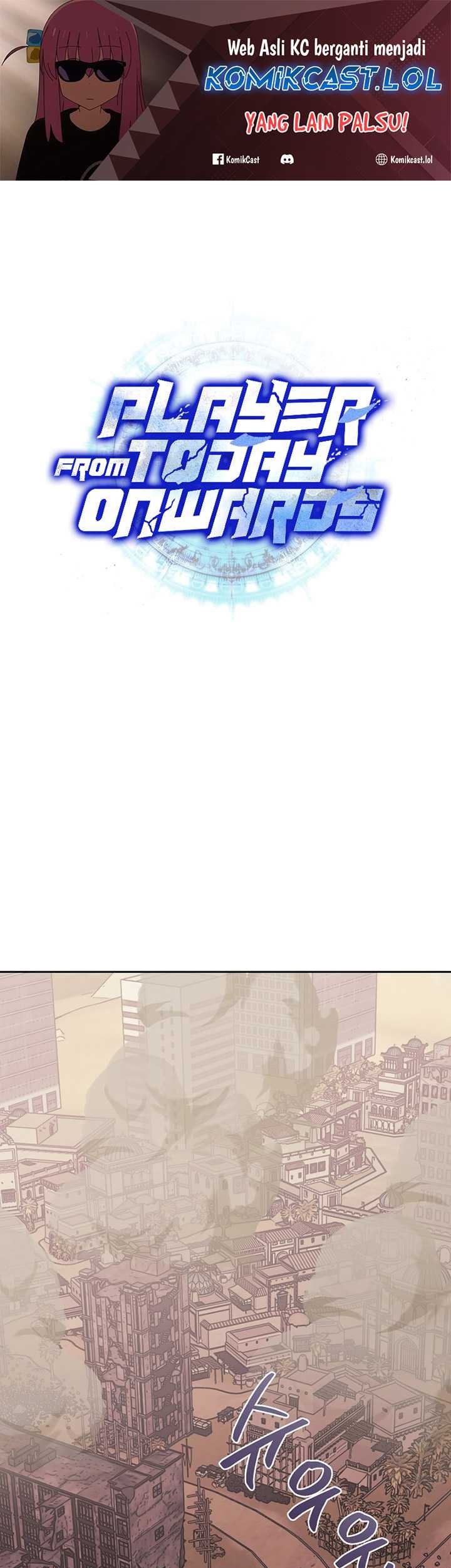 Manhwa Player from Today Onwards Chapter 102 gambar 2
