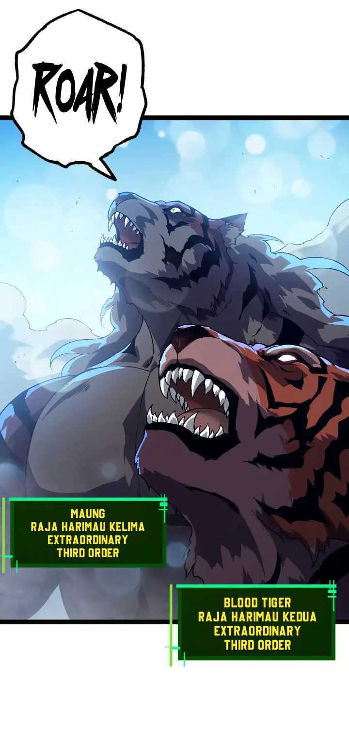Evolution Begins With A Big Tree Chapter 179 page 24