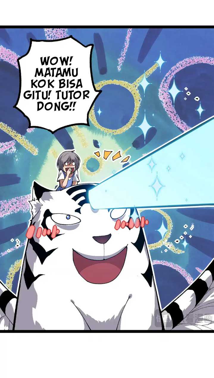 Evolution Begins With A Big Tree Chapter 179 page 42