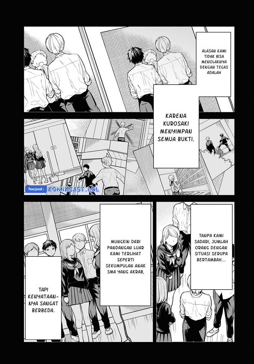 1-nen A-gumi no Monster Chapter 64 page 10