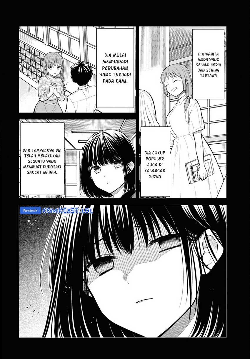 1-nen A-gumi no Monster Chapter 64 page 13