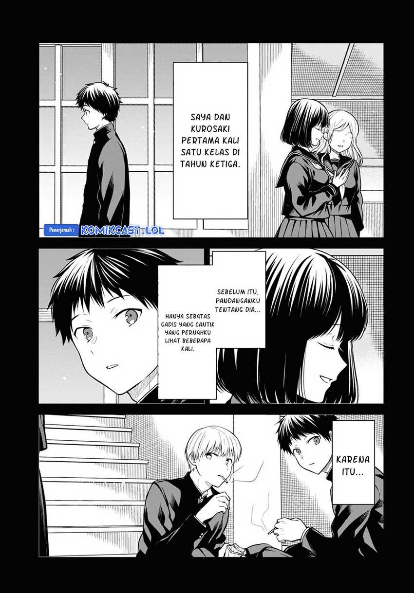 1-nen A-gumi no Monster Chapter 64 page 6