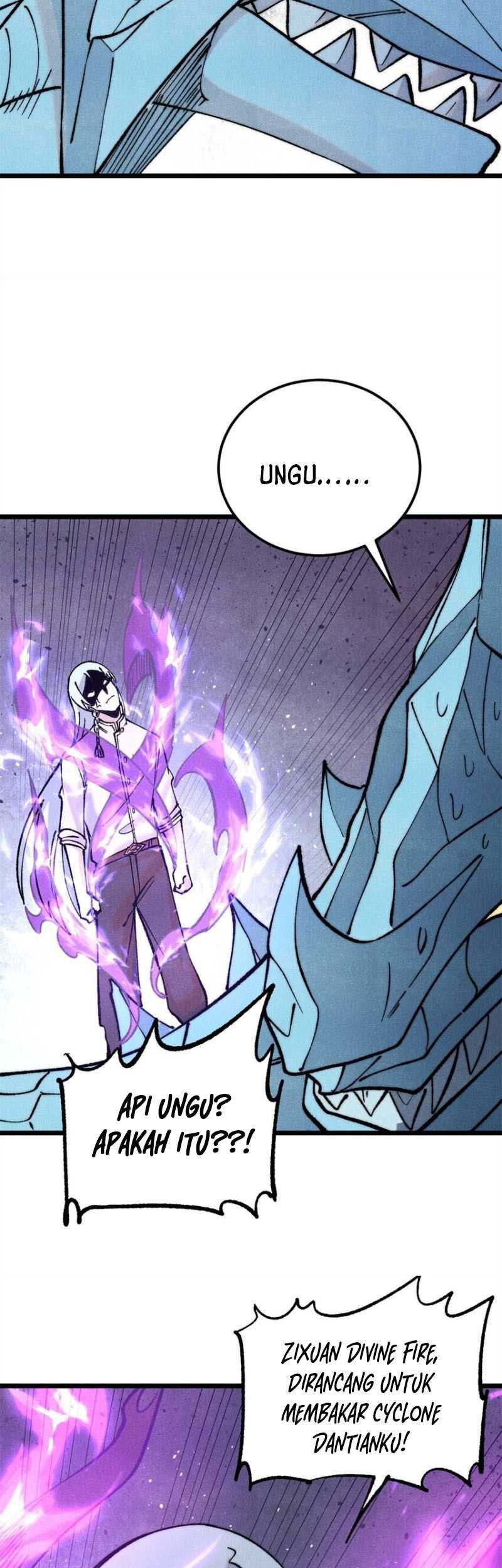 All Hail the Sect Leader Chapter 311 page 27