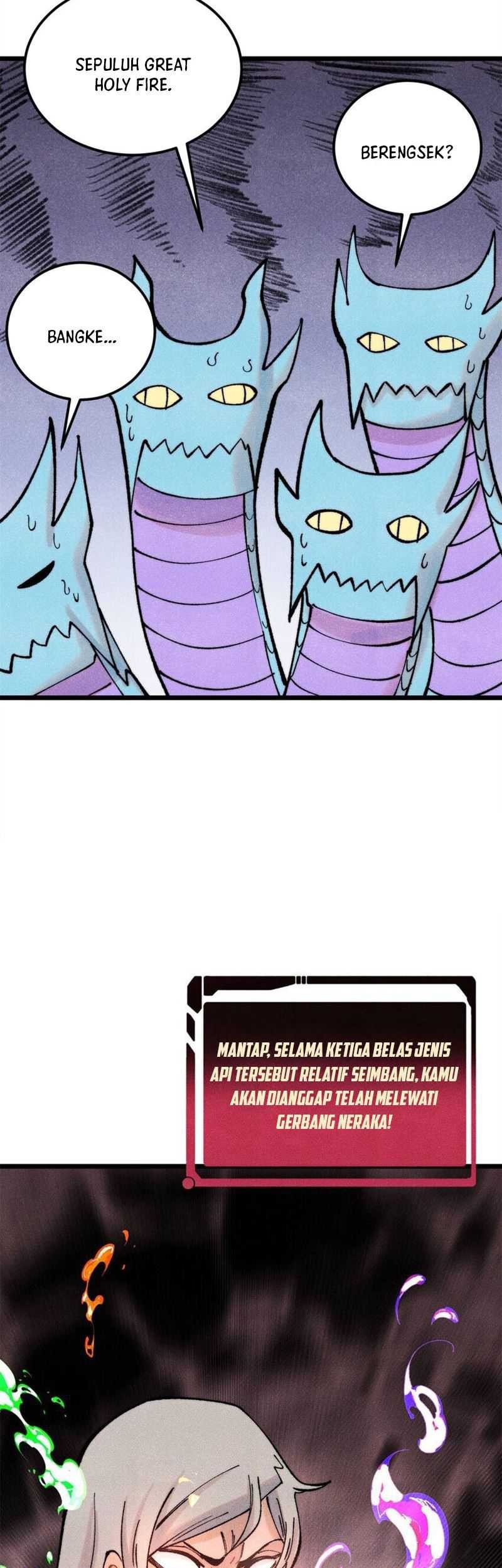 All Hail the Sect Leader Chapter 311 page 48