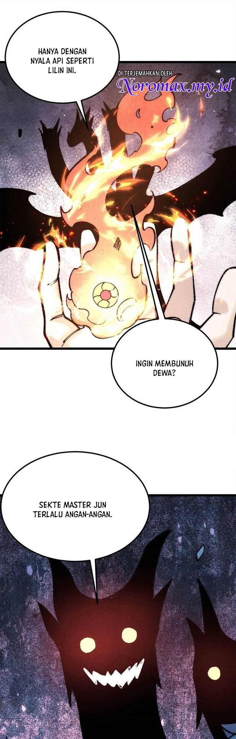 All Hail the Sect Leader Chapter 311 page 3