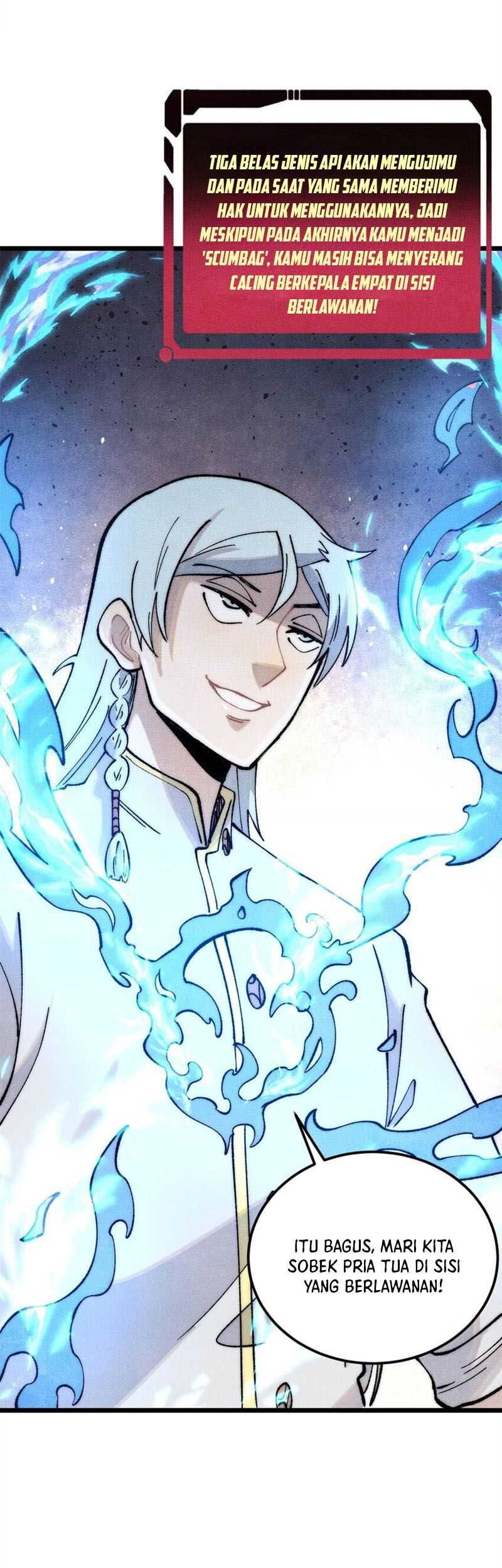 All Hail the Sect Leader Chapter 311 page 11