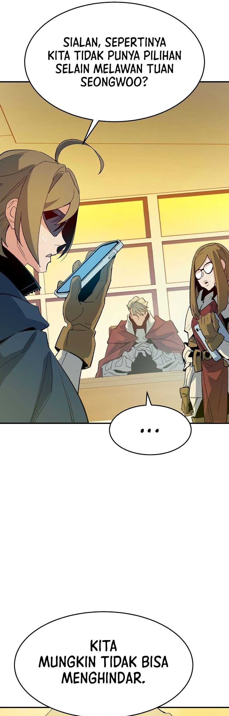 Alone Necromancer Chapter 113 page 37