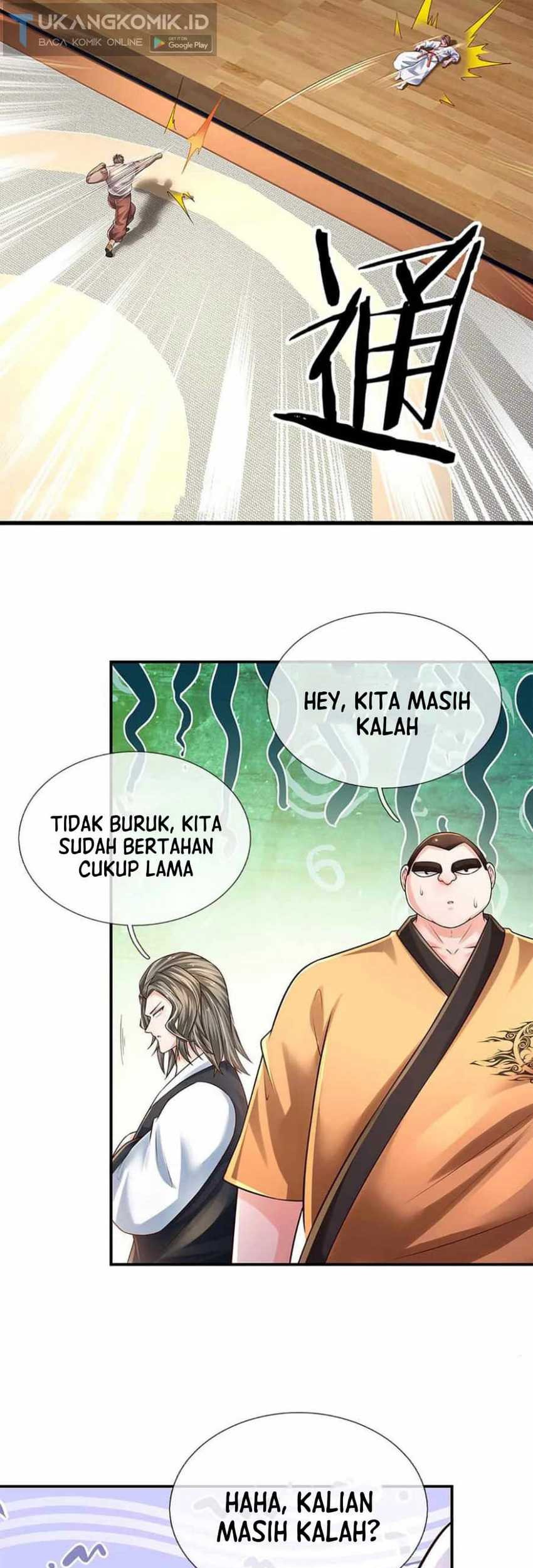 100.000 Layers Of Body Refining: I Raise All Emperor Chapter 209 page 22