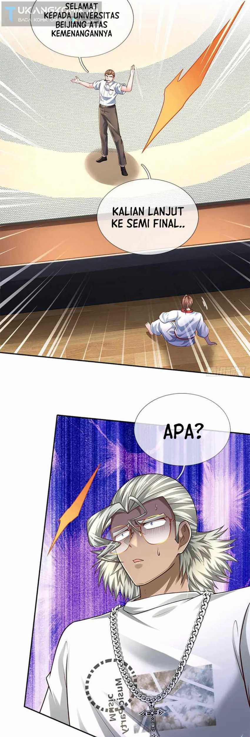 100.000 Layers Of Body Refining: I Raise All Emperor Chapter 209 page 25