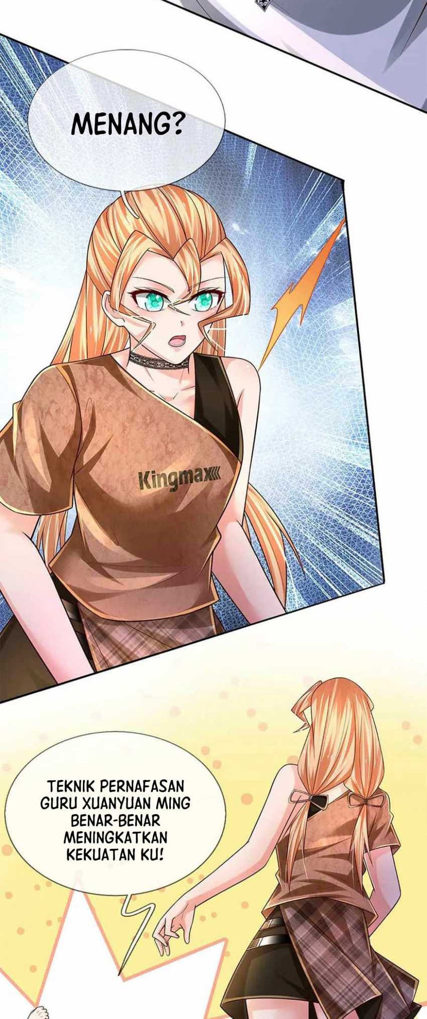100.000 Layers Of Body Refining: I Raise All Emperor Chapter 209 page 26