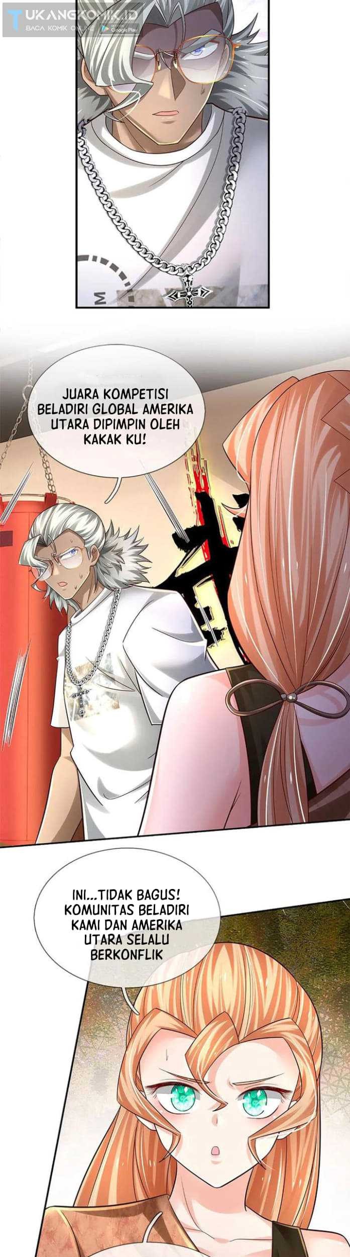 100.000 Layers Of Body Refining: I Raise All Emperor Chapter 209 page 3