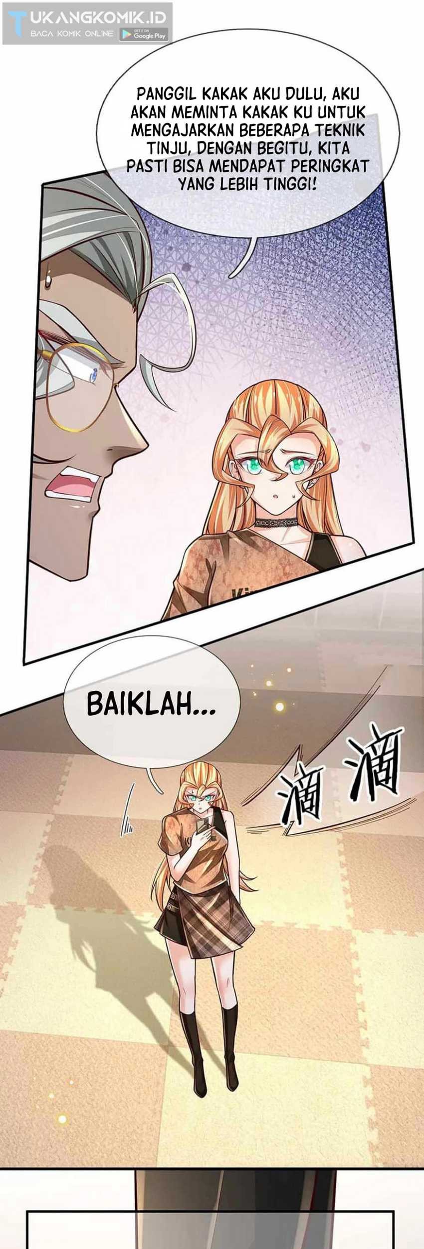 100.000 Layers Of Body Refining: I Raise All Emperor Chapter 209 page 5