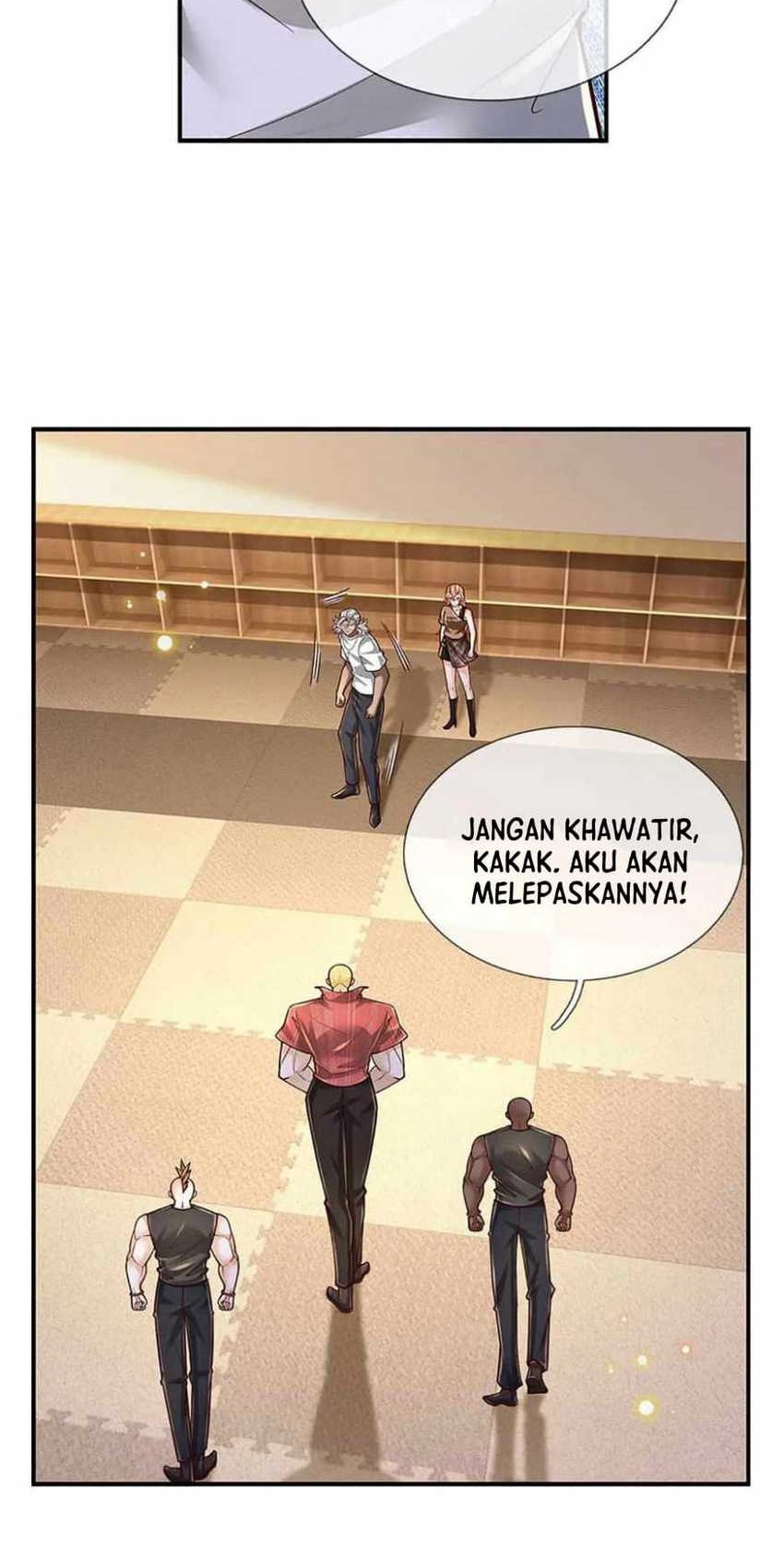 100.000 Layers Of Body Refining: I Raise All Emperor Chapter 209 page 8