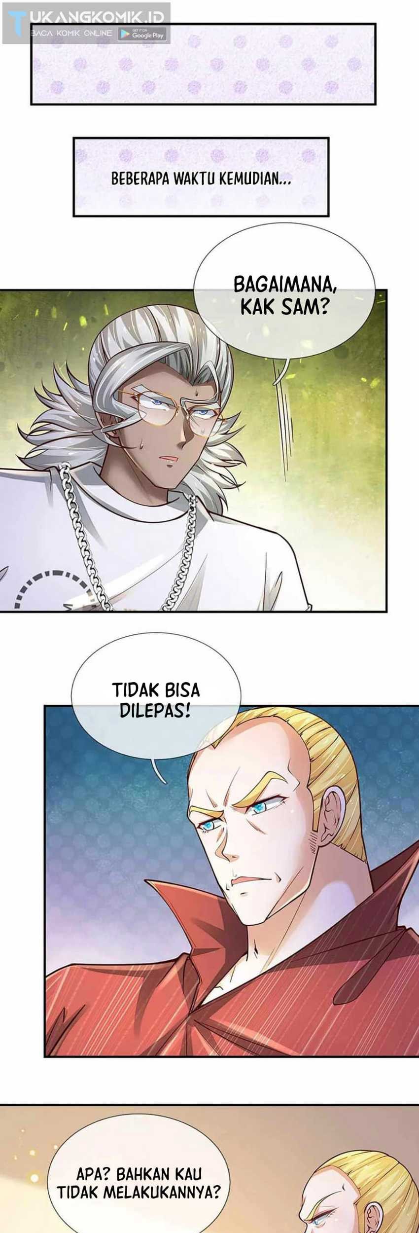 100.000 Layers Of Body Refining: I Raise All Emperor Chapter 209 page 9