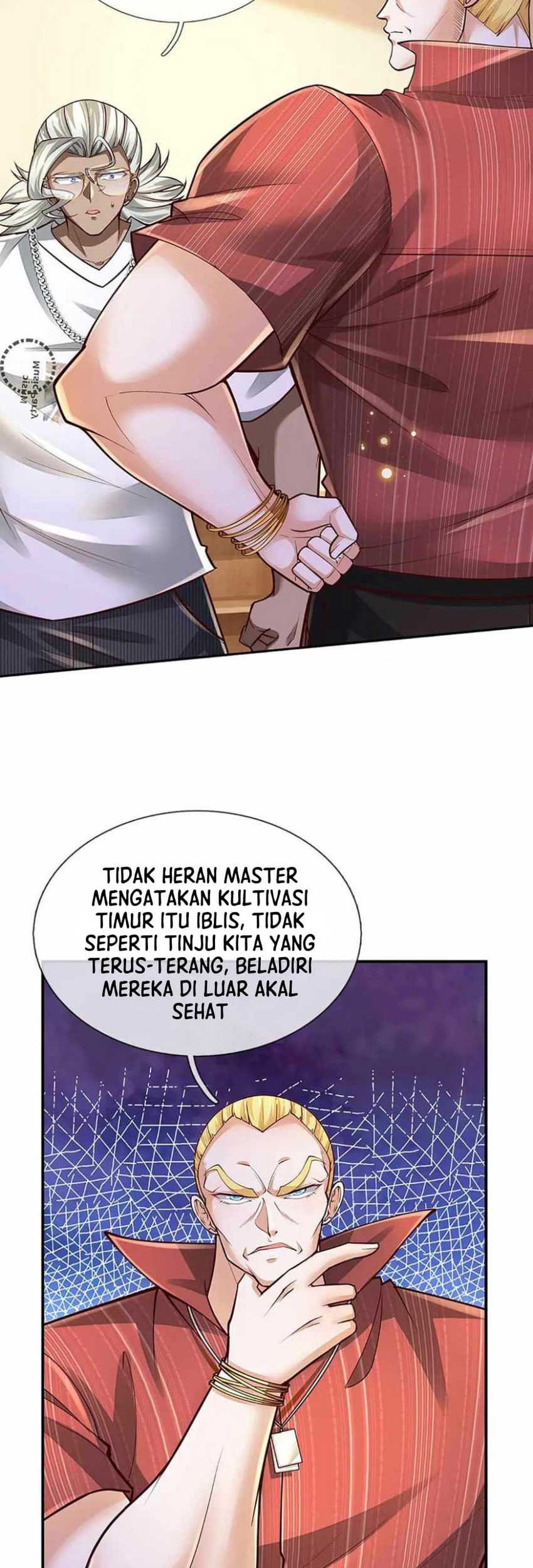 100.000 Layers Of Body Refining: I Raise All Emperor Chapter 209 page 10