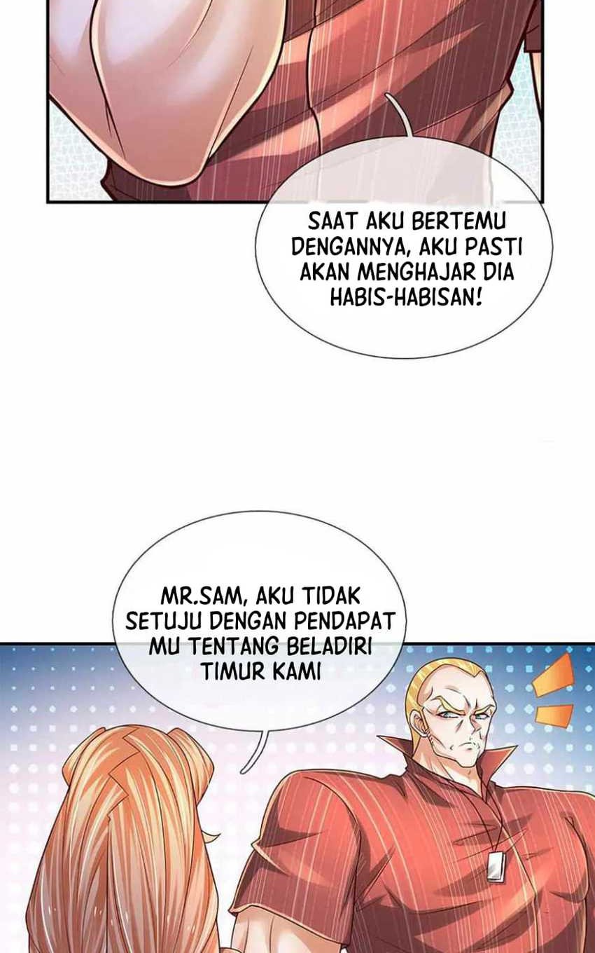 100.000 Layers Of Body Refining: I Raise All Emperor Chapter 209 page 11