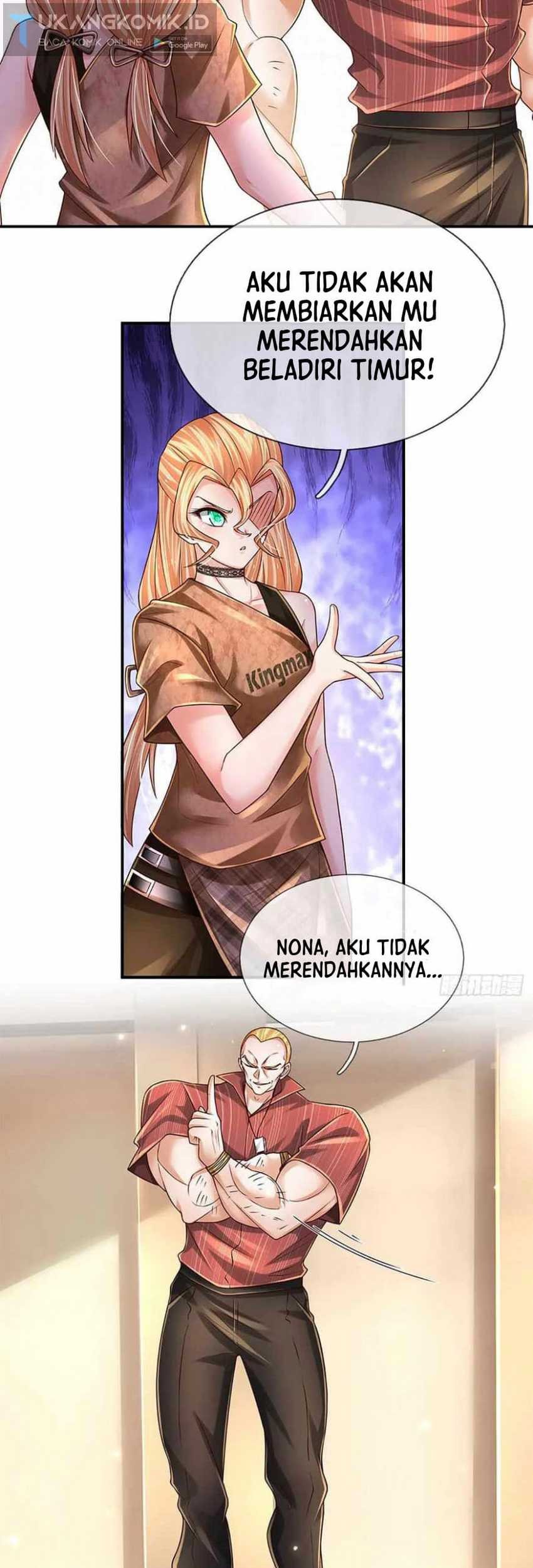 100.000 Layers Of Body Refining: I Raise All Emperor Chapter 209 page 12