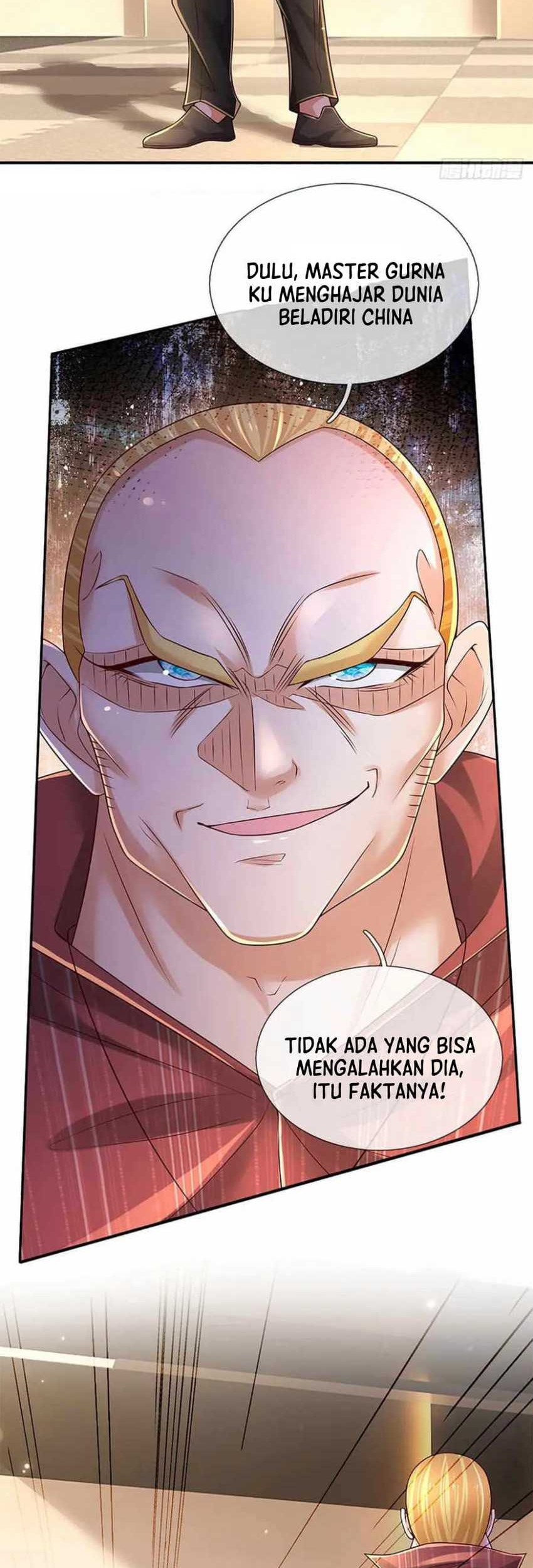 100.000 Layers Of Body Refining: I Raise All Emperor Chapter 209 page 13