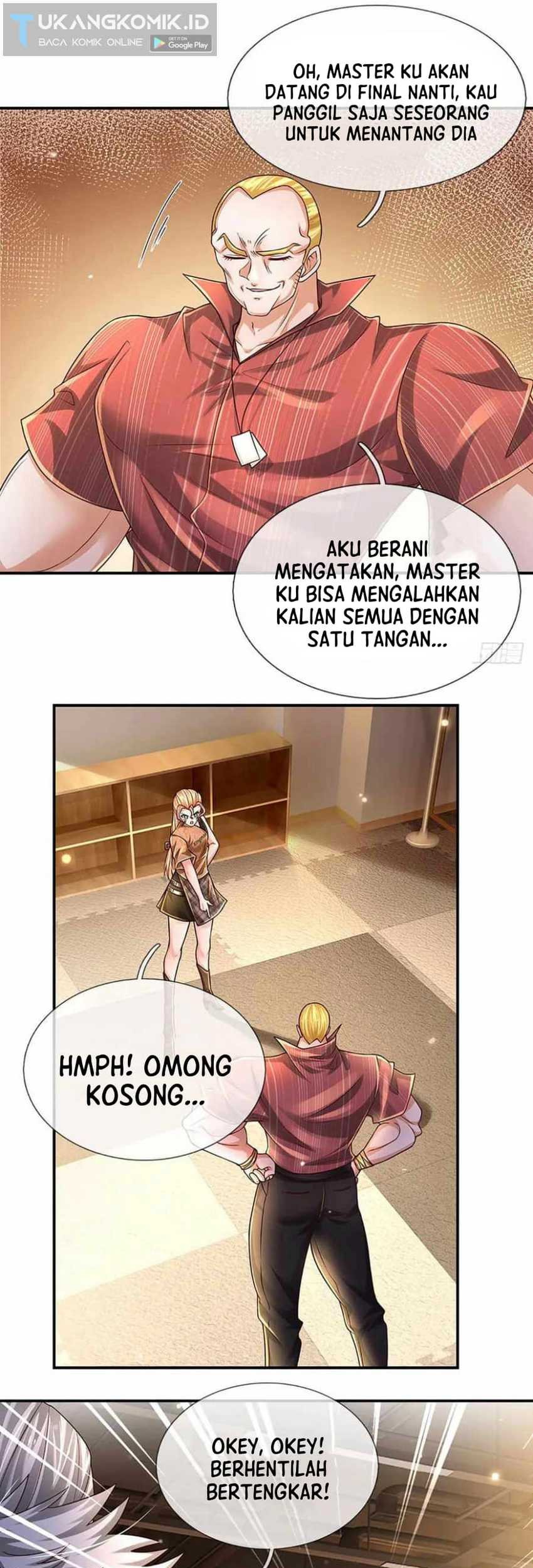 100.000 Layers Of Body Refining: I Raise All Emperor Chapter 209 page 15