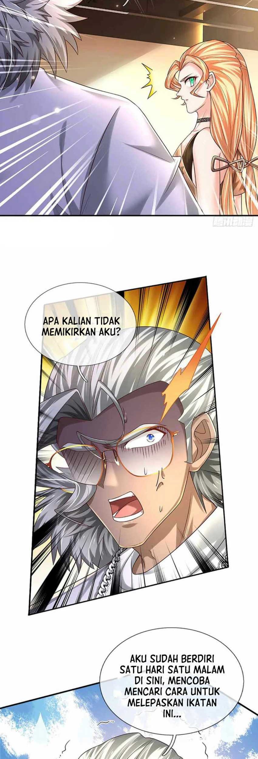 100.000 Layers Of Body Refining: I Raise All Emperor Chapter 209 page 16