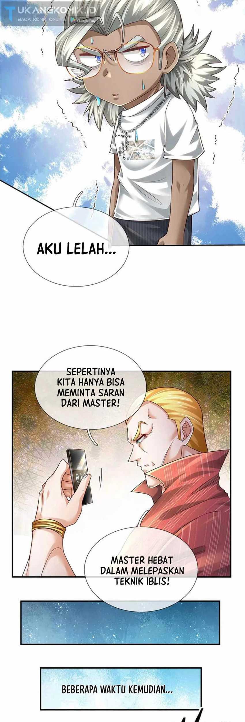 100.000 Layers Of Body Refining: I Raise All Emperor Chapter 209 page 17