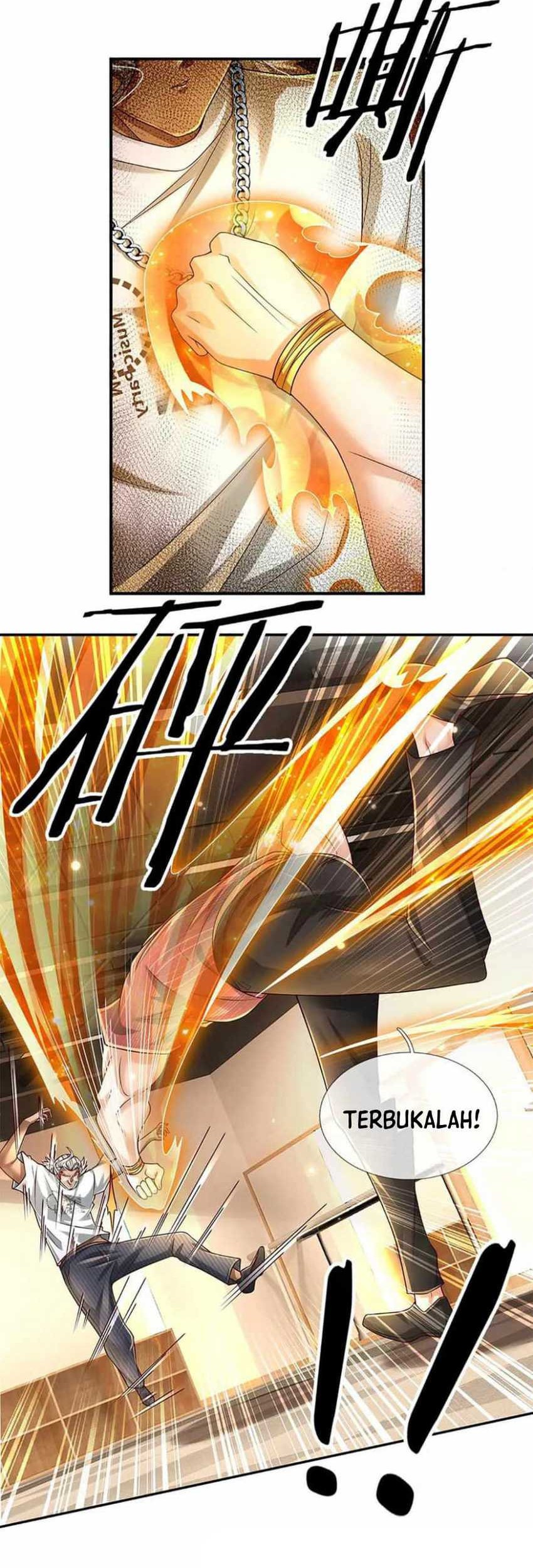 100.000 Layers Of Body Refining: I Raise All Emperor Chapter 209 page 18
