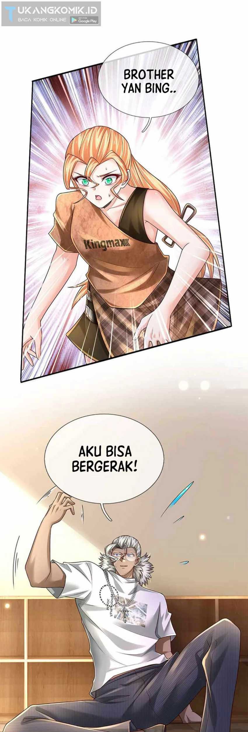 100.000 Layers Of Body Refining: I Raise All Emperor Chapter 209 page 19
