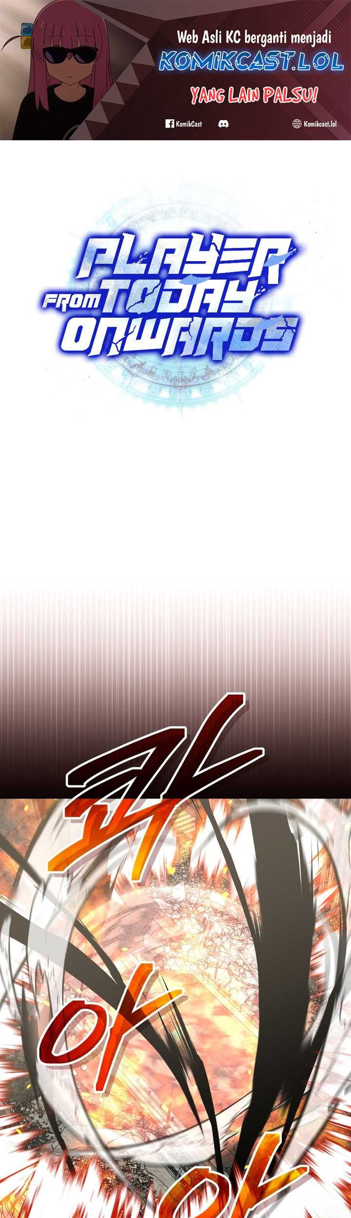 Manhwa Player from Today Onwards Chapter 104 gambar 2