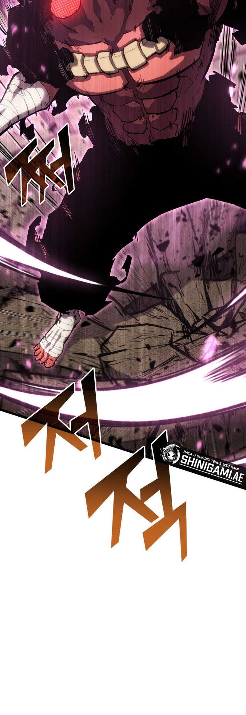 Return of the SSS-Class Ranker Chapter 95 page 34