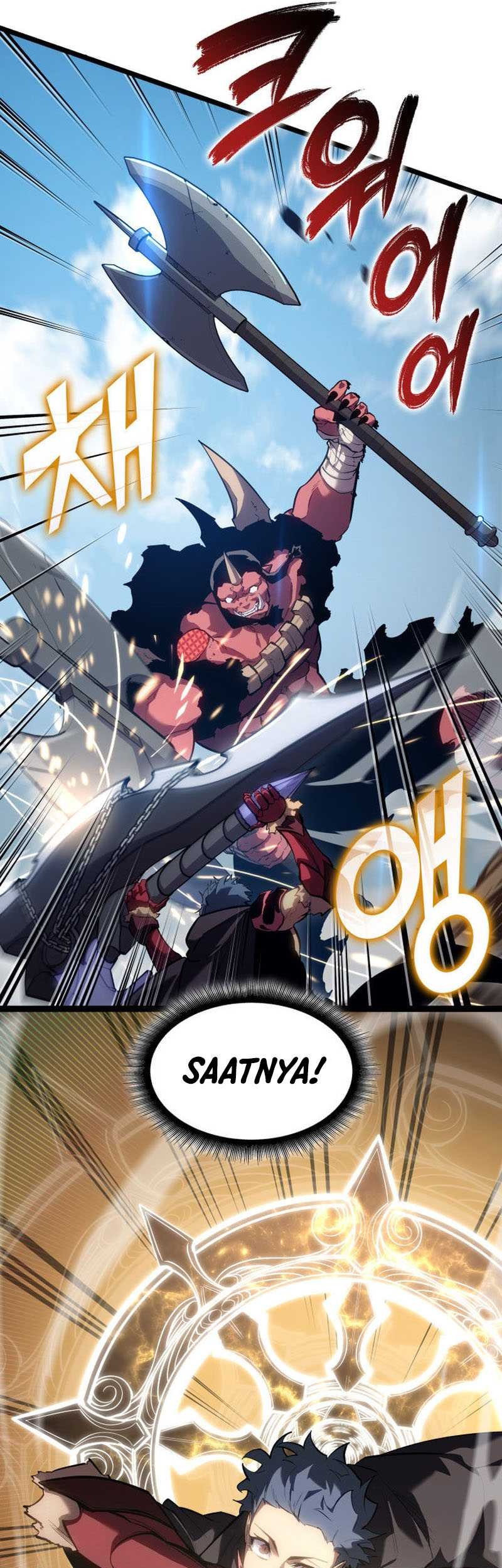 Return of the SSS-Class Ranker Chapter 95 page 42
