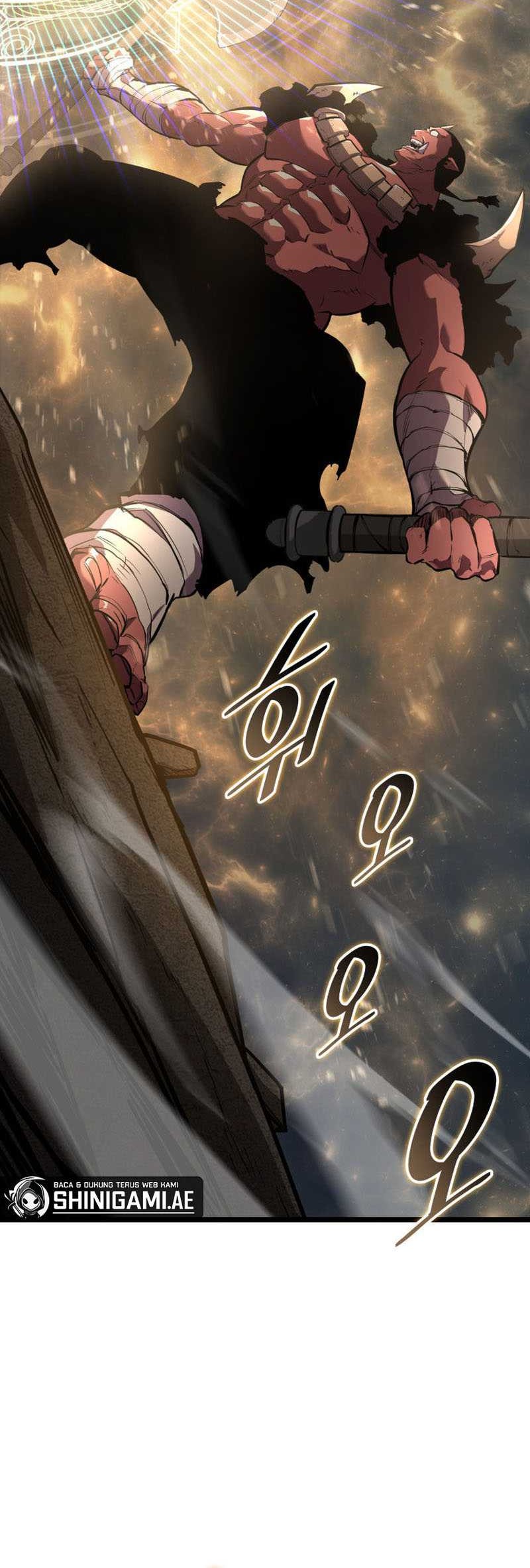 Return of the SSS-Class Ranker Chapter 95 page 44
