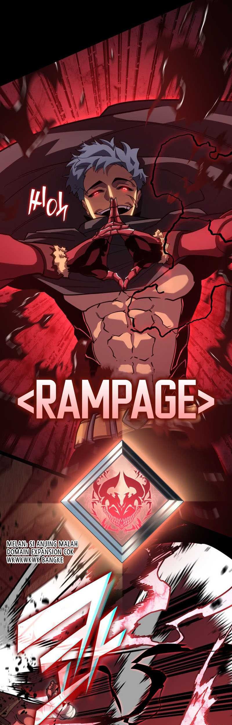Return of the SSS-Class Ranker Chapter 95 page 56