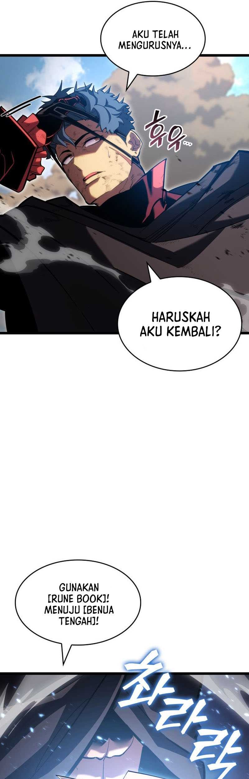 Return of the SSS-Class Ranker Chapter 95 page 68