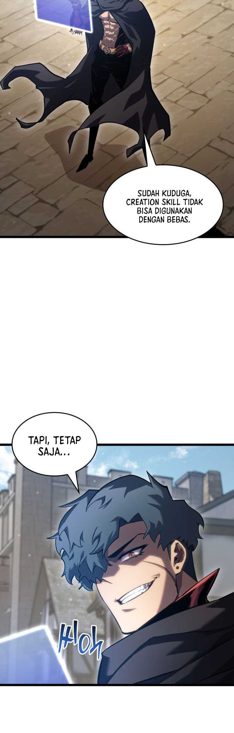 Return of the SSS-Class Ranker Chapter 95 page 71