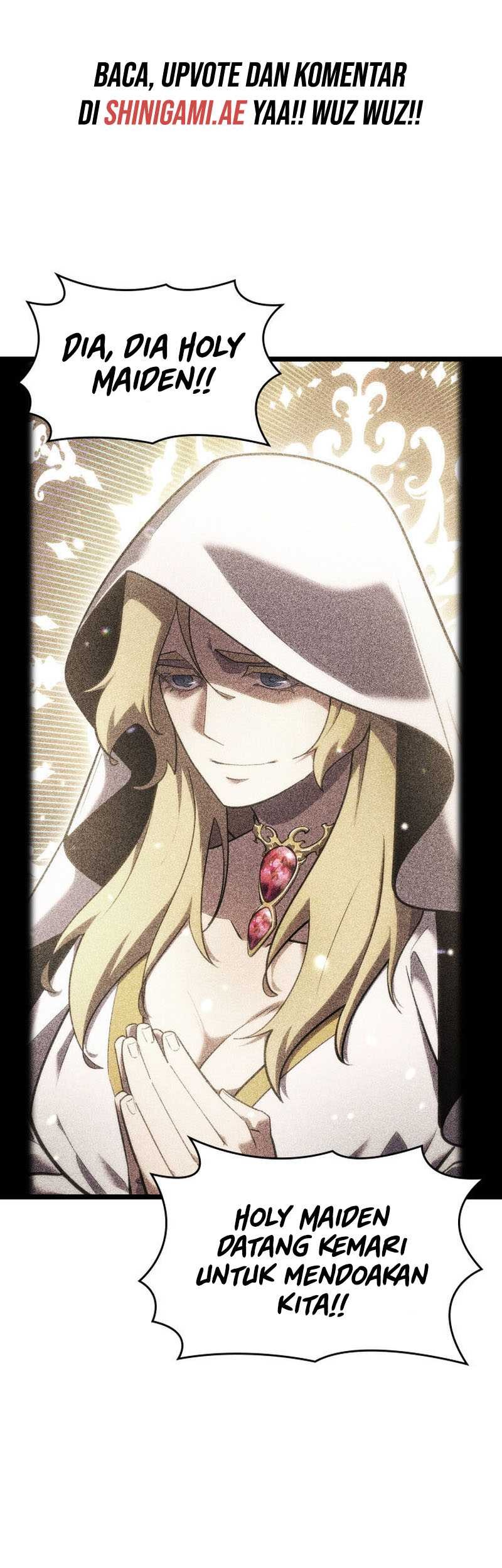 Return of the SSS-Class Ranker Chapter 95 page 76