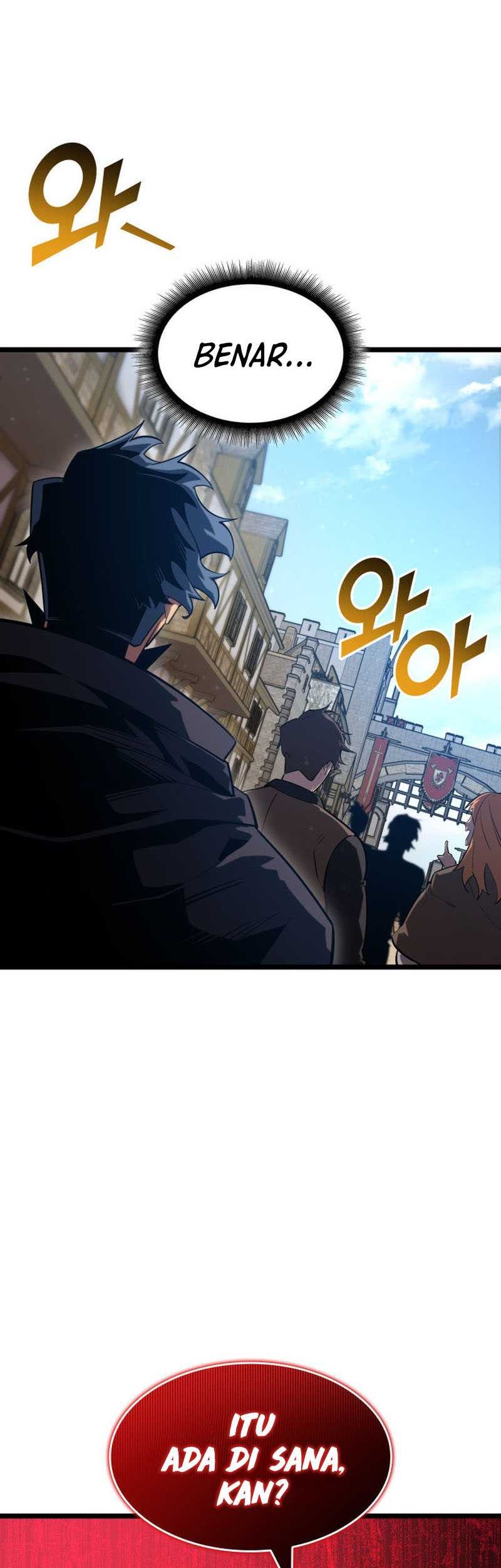 Return of the SSS-Class Ranker Chapter 95 page 77