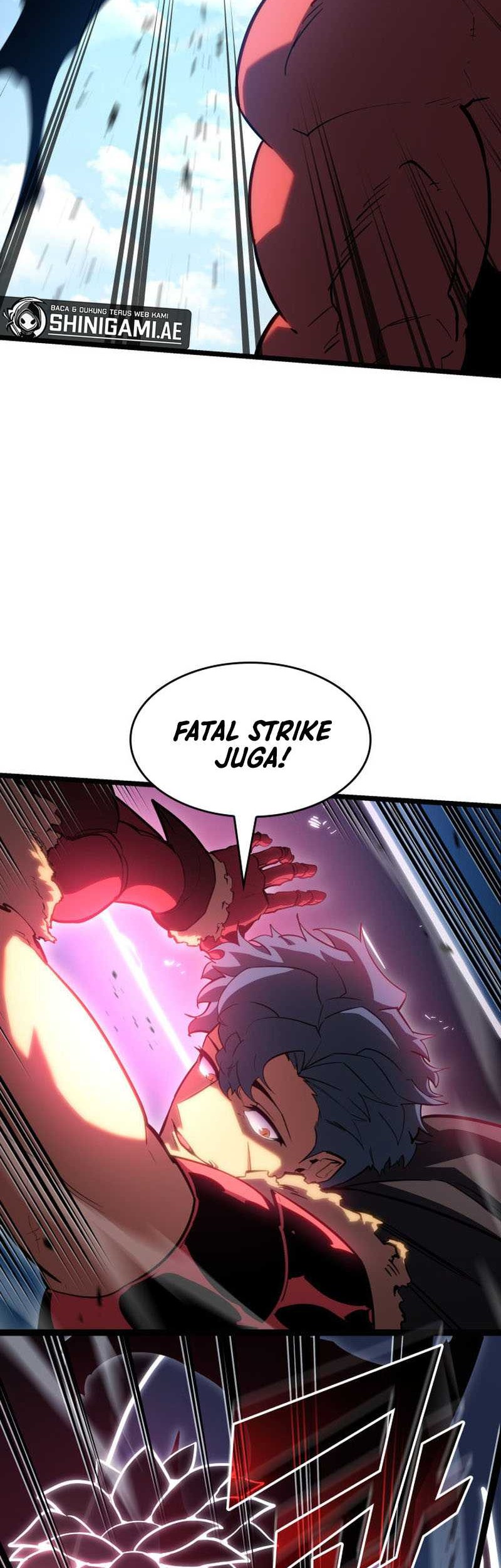 Return of the SSS-Class Ranker Chapter 95 page 7