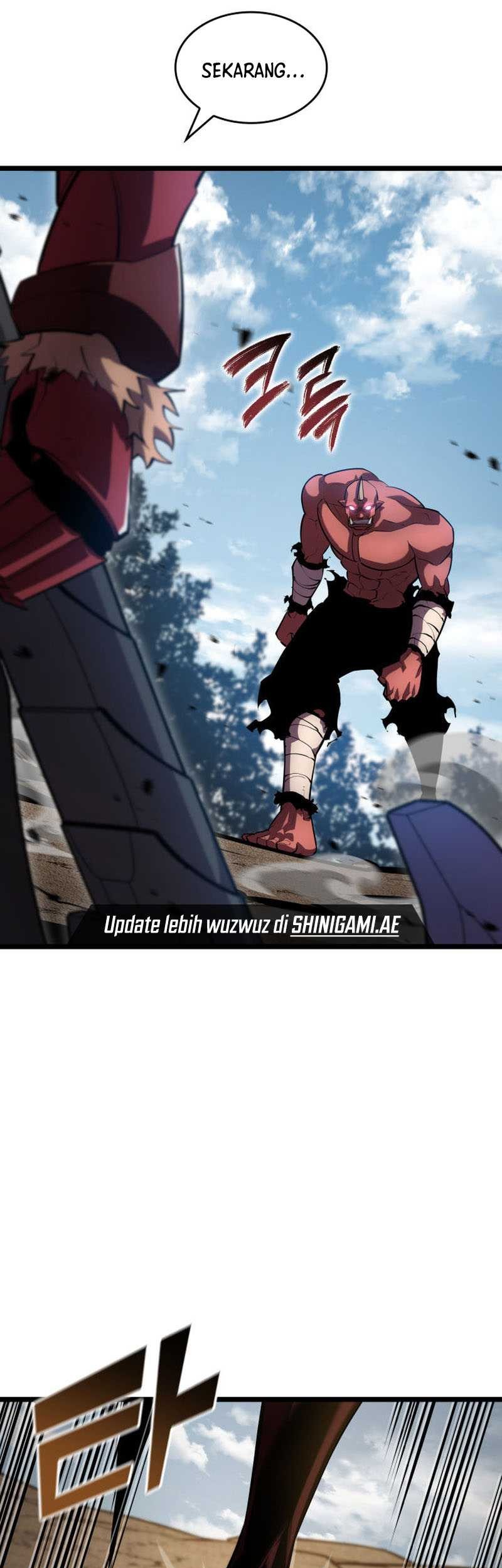 Return of the SSS-Class Ranker Chapter 95 page 14