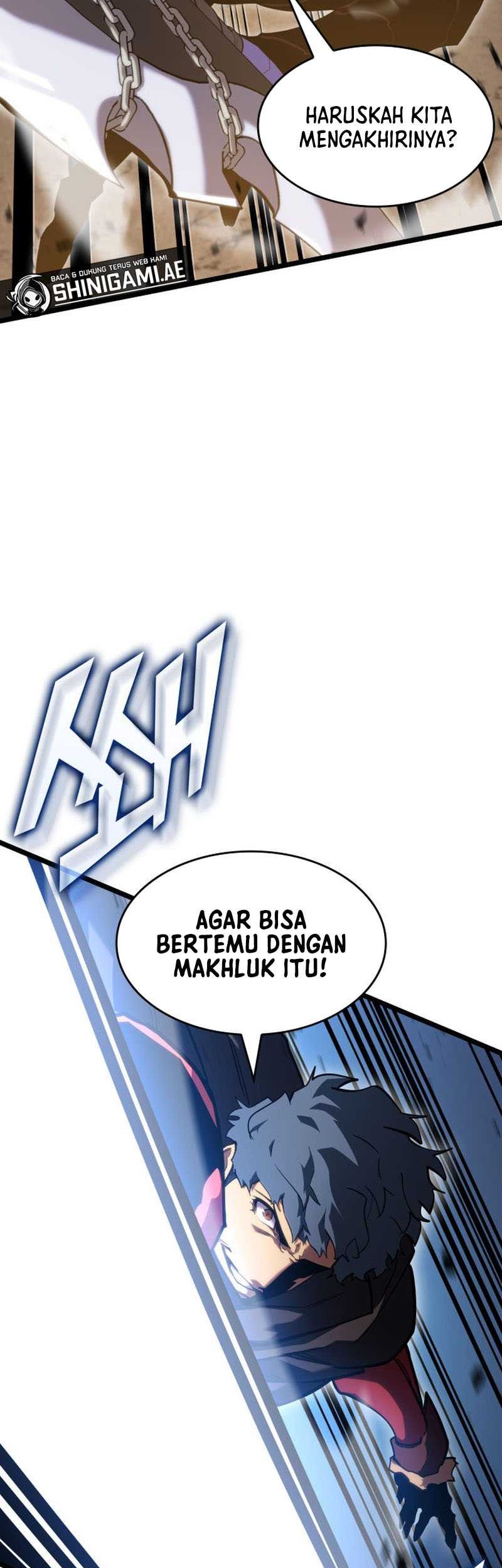 Return of the SSS-Class Ranker Chapter 95 page 16