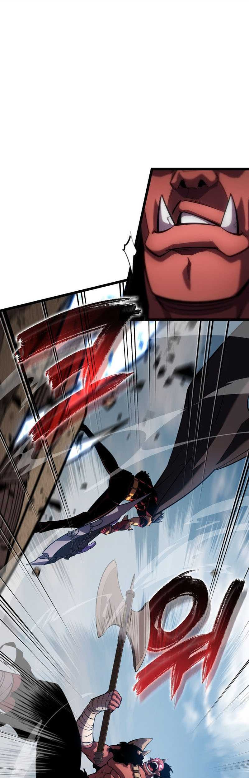 Return of the SSS-Class Ranker Chapter 95 page 22