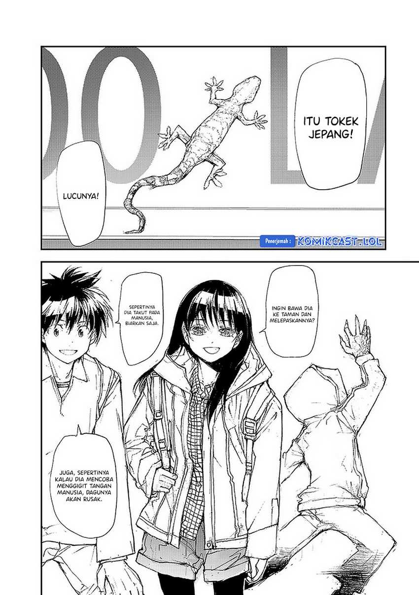 Mukasete! Ryugasaki-san Chapter 79 page 10