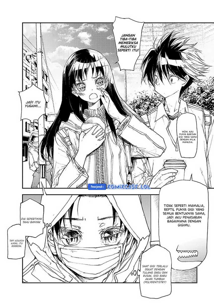 Mukasete! Ryugasaki-san Chapter 79 page 4