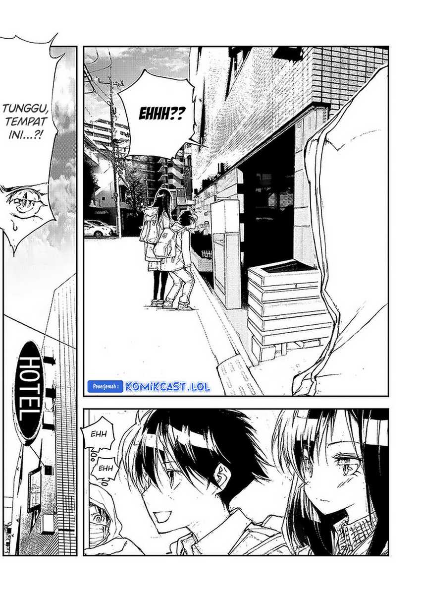 Mukasete! Ryugasaki-san Chapter 79 page 7