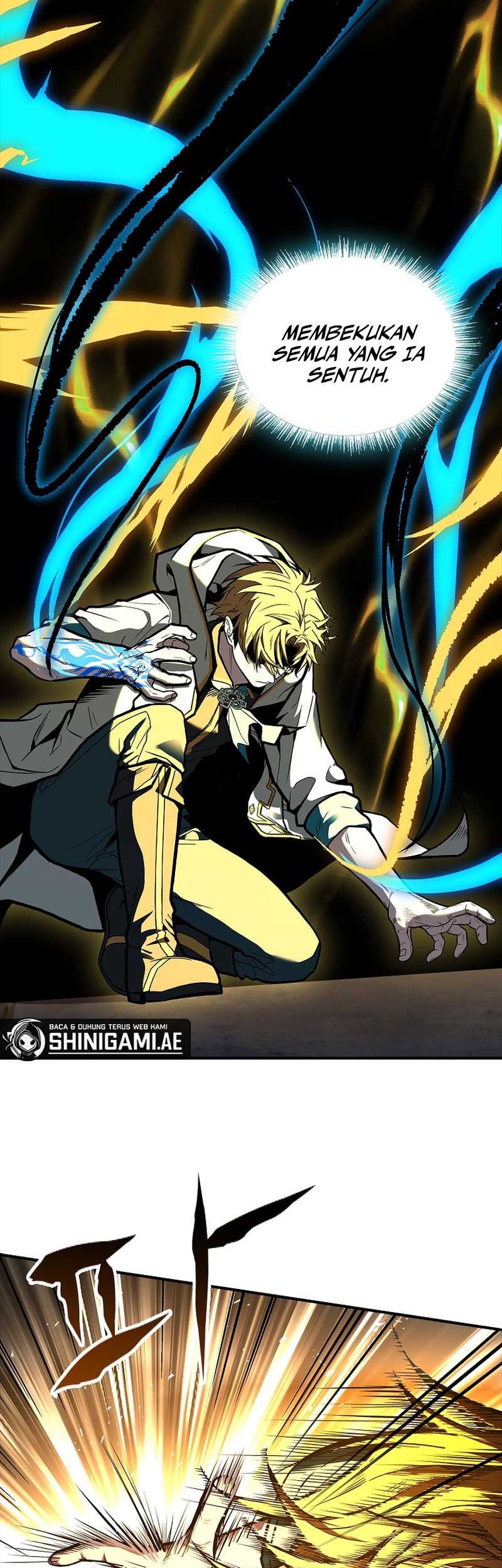 Talent-Swallowing Magician Chapter 64 page 72