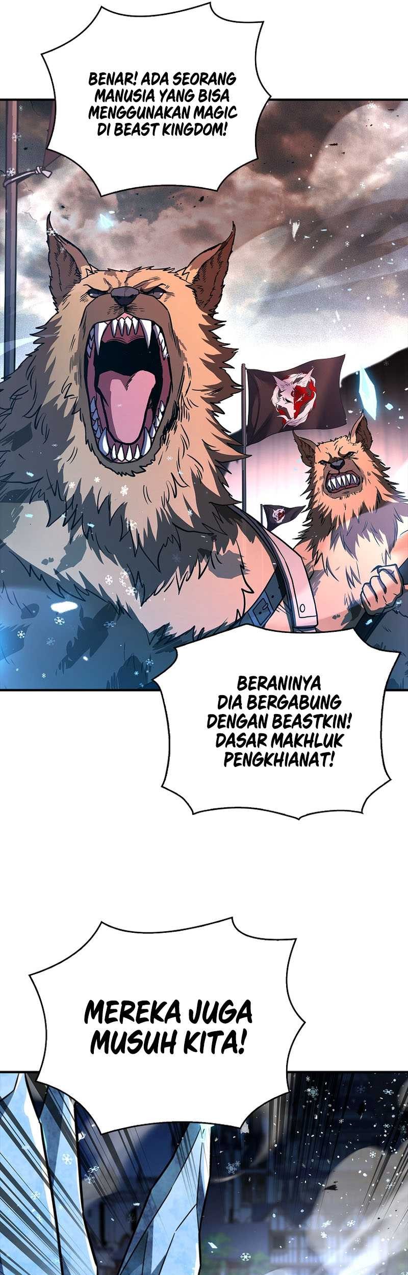 Talent-Swallowing Magician Chapter 64 page 10